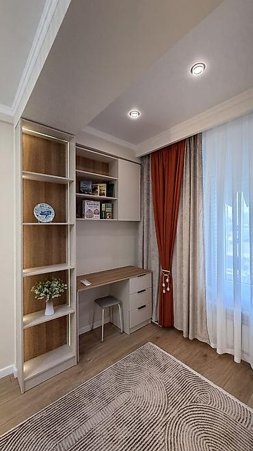 квартиры в районе мадина: 2 комнаты, 64 м², Мадина Элитка, 4 этаж, Евроремонт — 4