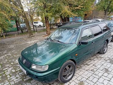 Volkswagen: Volkswagen Passat: 1994 г., 1.9 л, Механика, Дизель, Универсал