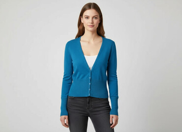 solar swetry kardigany: Reserved, Women`s knitwear, size L