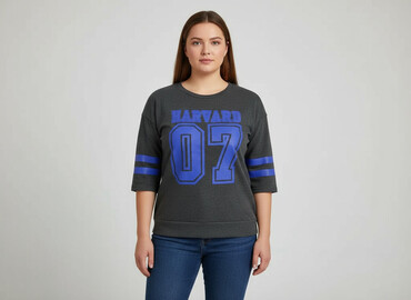 Sweter gant: Women`s sweatshirt, size XL