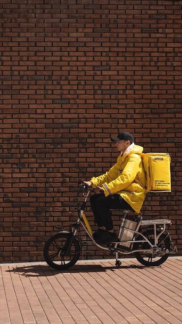 работа в корее для иностранцев бишкек: 🚨срочно требуется курьеры - пеший🚶зп от 1500 до 2500 -мото кун🚴‍♂️ зп