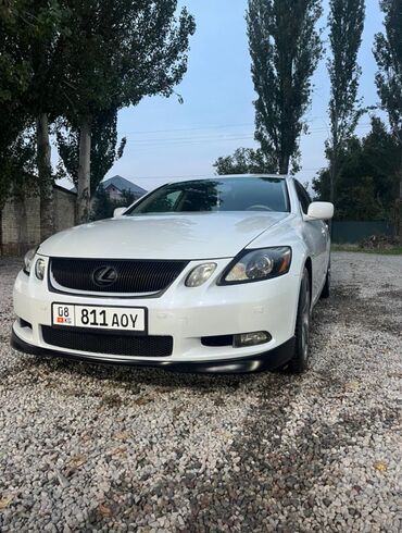 лексус 300 машина: Lexus GS: 2005 г., 3 л, Автомат, Бензин, Седан