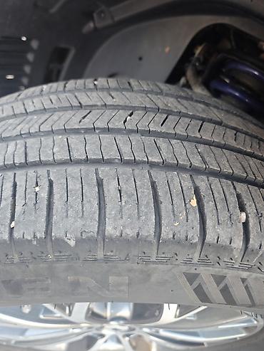 падиомник авто: Комплект колес в сборе для кроссовера/SUV. Состав: - Литые диски 18" — 4