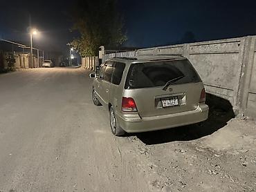 климат контроль на одиссей: Honda Odyssey: 1998 г., 3 л, Автомат, Бензин, Универсал — 3