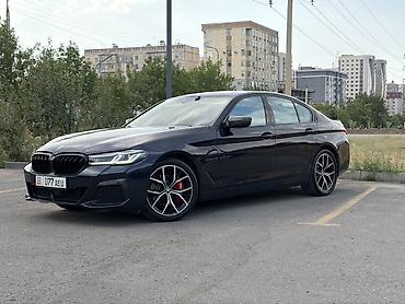 kaiyi e5: BMW 5 series: 2019 г., 2 л, Автомат, Дизель, Седан — 2
