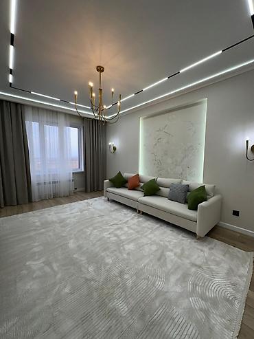 Продажа квартир: 2 комнаты, 69 м², Элитка, 9 этаж, Дизайнерский ремонт — 8