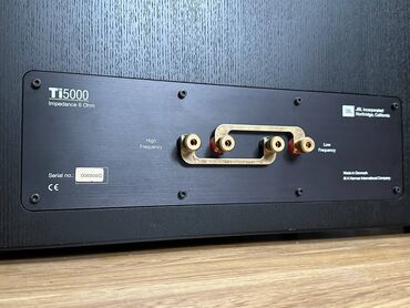 Zvučnici i stereo sistemi: JBL Ti 5000 Očuvani, ispravni zvučnici. Težina obe kutije 110 Kg — 10
