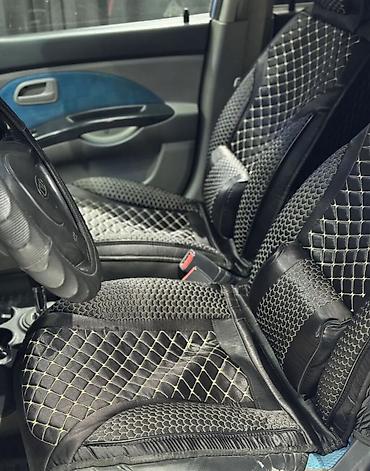 срв 2005: Kia Picanto: 2005 г., 1 л, Автомат, Бензин, Седан — 5