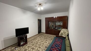 1 комнатная квартира кок жар: 1 комната, 36 м², 105 серия, 3 этаж, Косметический ремонт