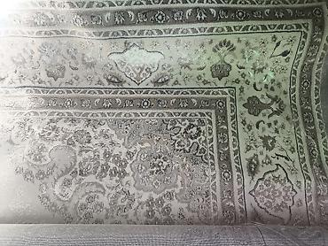 Ковры и паласы: Ковер Новый, 400 * 400, Вискоза, Турция — 1