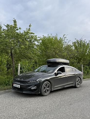 kaiyi e5: Kia K5: 2020 г., 2 л, Автомат, Газ, Седан — 6