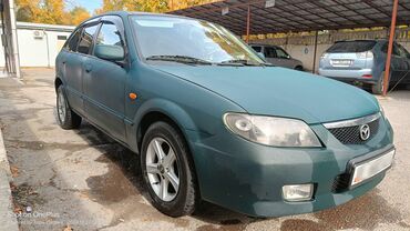 Mazda: Mazda 323: 2002 г., 2 л, Механика, Дизель, Универсал