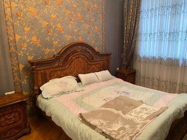 Uzunmüddətli kirayə mənzillər: Bakı sağlamlığın yanında 16 mərtəbəli binanın 3-cü mərtəbəsində 3 — 6