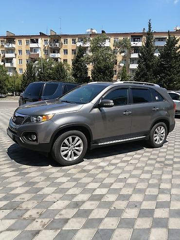 sarento: Kia Sorento: 2.2 l | 2011 il Krossover — 4