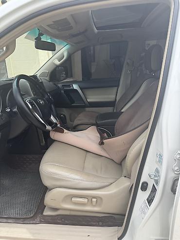 ремонт приусов: Toyota Land Cruiser Prado: 2012 г., 4 л, Автомат, Бензин, Внедорожник — 4