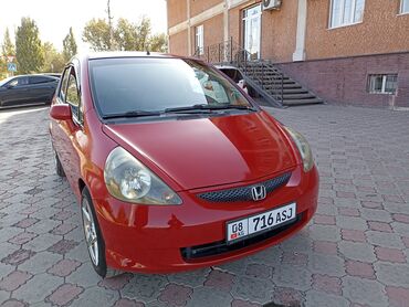 купить хонда фит в бишкеке: Honda Jazz: 2005 г., 1.3 л, Механика, Бензин, Хетчбек