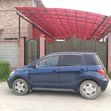 tayota progres: Toyota Ist: 2002 г., 1.5 л, Автомат, Бензин, Хэтчбэк — 4