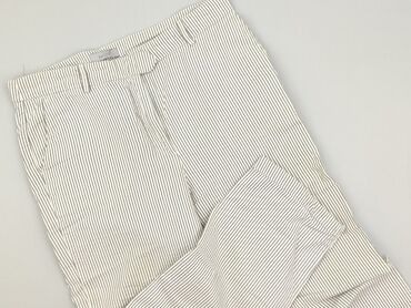 szerokie spodnie lidl: Per Una, Material trousers for women, size L (EU 40)
