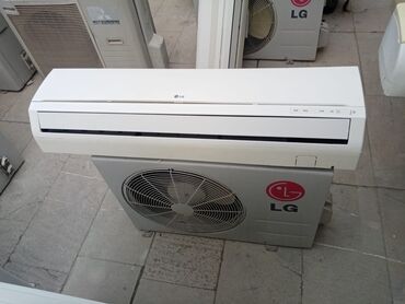 Kondisionerlər: Kondisioner LG, 100-dən çox kv. m
