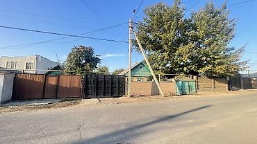 Продажа домов: 4 комнаты, 66 м², 4 соток, Бишкек, Кызыл Аскер Собственник — 7