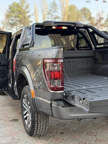 Ford: Ford F-150: 2020 г., 2.7 л, Автомат, Бензин, Пикап — 21