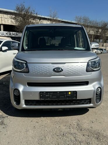 Kia: Kia Ray: 2019 г., 1 л, Автомат, Бензин, Хэтчбэк