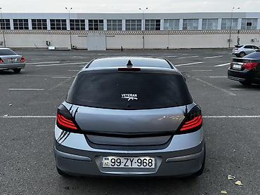 opel sükanı: Opel Astra: 1.3 l | 2008 il 374000 km Hetçbek — 2