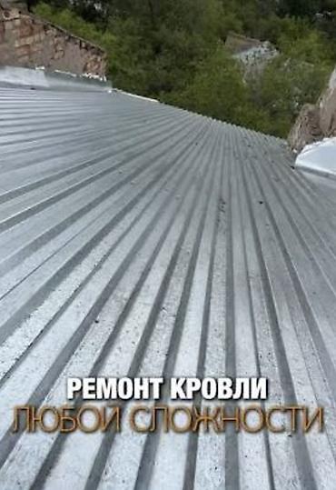 Кровля крыши: ., Замена старой кровли ! Ремонт кровли !!! Надёжный ремонт — 5