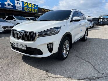 жигули сидения: Kia Sorento: 2018 г., 2.2 л, Автомат, Дизель, Кроссовер