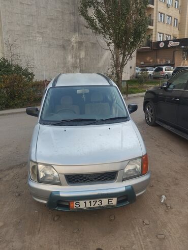 машина в ош: Daihatsu Pyzar: 1997 г., 1.6 л, Автомат, Бензин, Хетчбек