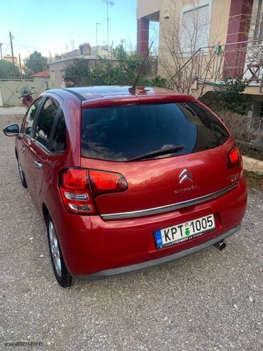 Citroen: Citroen C3: 1.4 l. | 2011 έ. 180000 km. Πολυμορφικό — 10