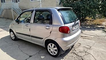 продажа авто чанган: Daewoo Matiz: 2004 г., 0.8 л, Автомат — 3