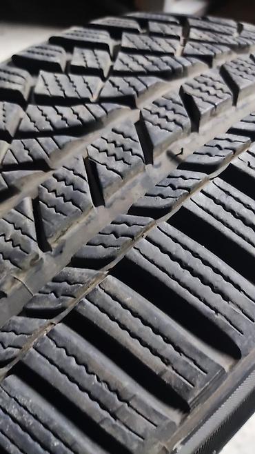 зимние колесо: Шины 205 / 50 / R 17, Зима, Б/у, 1 шт, Легковые, Корея, Kumho — 3