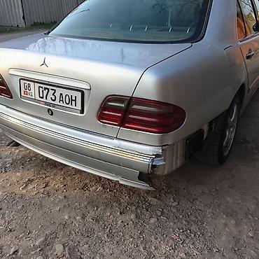 Mercedes-Benz: Mercedes-Benz E-Class: 1999 г., Седан — 3