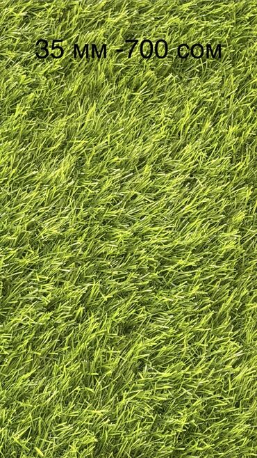 Газон: Искусственная трава (газон) различных высот ворса: - 7 мм — 320 — 2