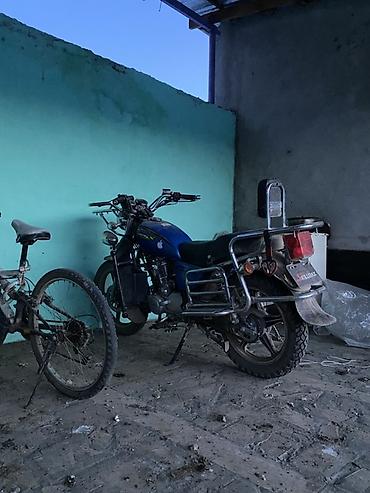 Мотоциклы: Классический мотоцикл Suzuki, 250 куб. см, Бензин, Взрослый, Новый — 8