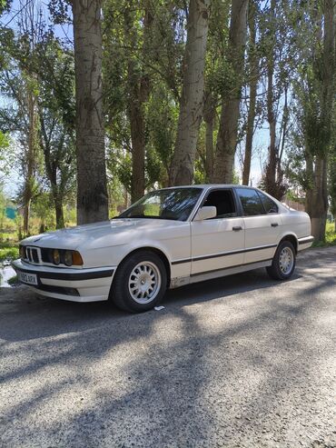 куплю мотоцикл иж планета 5: BMW 5 series: 1990 г., 2.5 л, Механика, Бензин, Седан