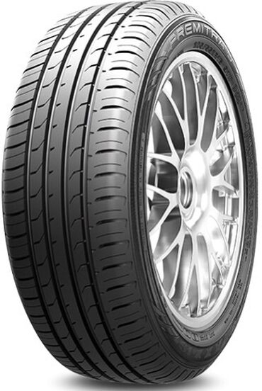 Шины: Шины 225 / 60 / R 17, Лето, Б/у, Комплект, Легковые, Maxxis