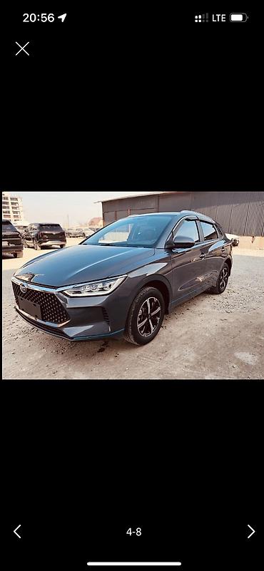 BYD: BYD E2: 2021 г. — 1