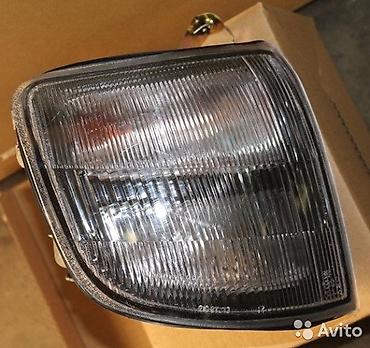 mitsubisi: Повортник mitsubishi pajero 97-2004 новые дублиткат есть правая левая — 2