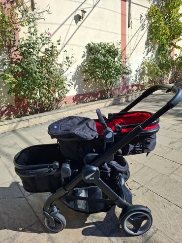 Modullu arabalar: Transformer araba, Chicco, İşlənmiş, Ünvandan götürmə — 12