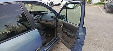 renault scenic 2007: Renault Scenic: 1.6 l | 2006 il 450000 km Van/Minivan — 9