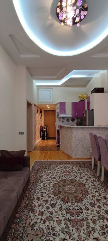 Yeni tikili: 2 otaqlı, Yeni tikili, 45 kv. m — 2