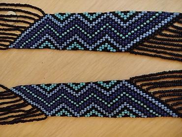 Вечерние платья: ,Колье на шею герданизысканное и неповторимое украшение из — 7