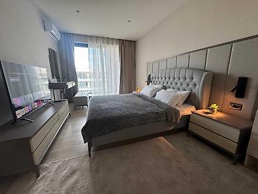 Аренда квартир: İcarəyə verilir 2 otaqlı yeni tikili 100 m², Sea Breeze q. Kateqoriya — 7