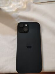 i̇şlənmiş telfonlar: IPhone 15, 128 GB, Jet Black