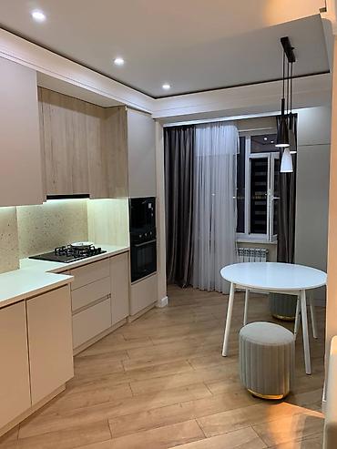 Продажа квартир: 1 комната, 47 м², Дизайнерский ремонт — 2