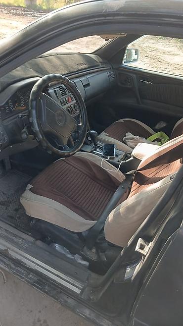 mercedes benz e 200: Mercedes-Benz E-Class: 1995 г., Автомат, Седан — 2