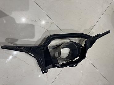 124 bufer: Bmw X7 arxa buferin sağ tərəf egzoz başlığı salaska ilə bir yerdə — 3