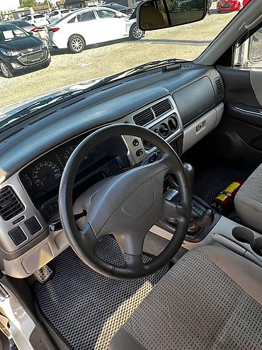 Mitsubishi: Mitsubishi Nativa: 2008 г., 3 л, Автомат, Бензин, Внедорожник — 5